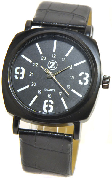 Наручные часы Zaritron GR054-5 черные