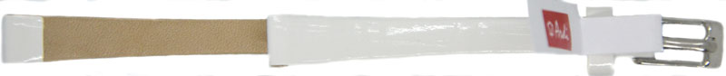 Ремешок для часов РКЖ-0803-01-1-0 Лак Kroko