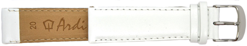 Ремешок для часов Ремень кожаный РК-2005-01-1-0 Classic