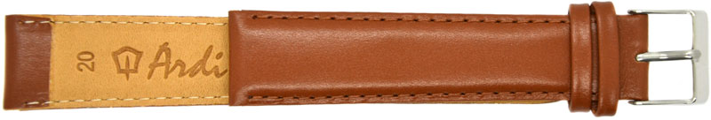 Ремешок для часов Ремень кожаный РК-2005-01-1-3 Д Classic