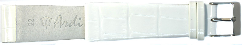 Ремешок для часов РК-2203-01-1-0 Лак Kroko