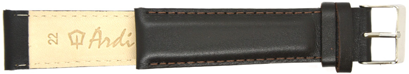 Ремешок для часов Ремень кожаный РК-2207-01-1-2Д Classik