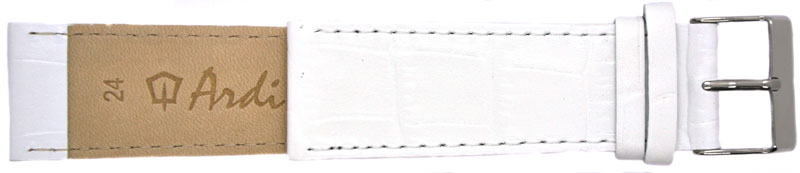 Ремешок для часов Ремень кожаный РК-2402-01-1-0 Kroko