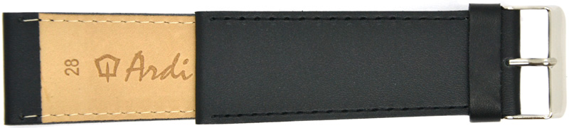 Ремешок для часов Ремень кожаный РК-2802-01-1-1 Classik