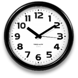 Часы с логотипом Модель 02
