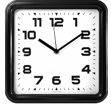 Часы с логотипом Модель 08