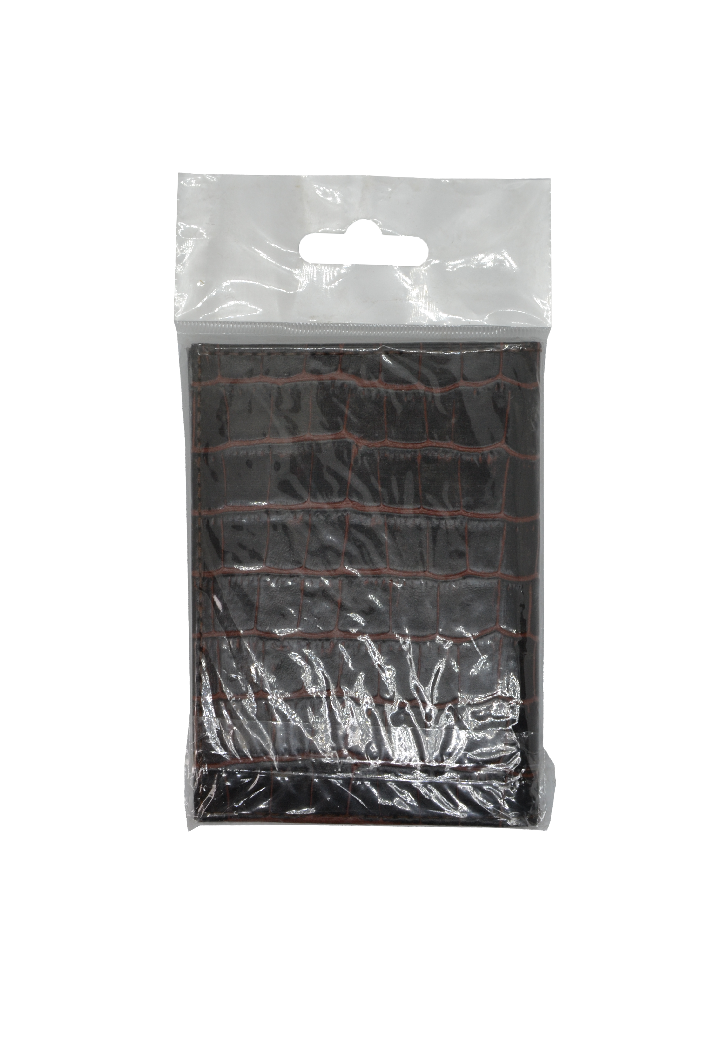 картинка Обложка для водителя ОВ-1  кор П Kroko от магазина ЧАСПРОМ