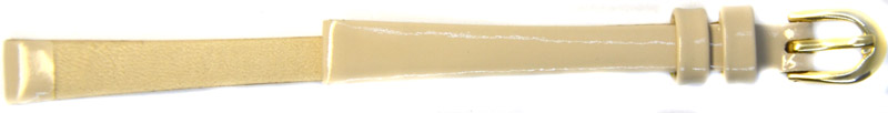 Ремешок для часов 0803-02 Лак (беж)
