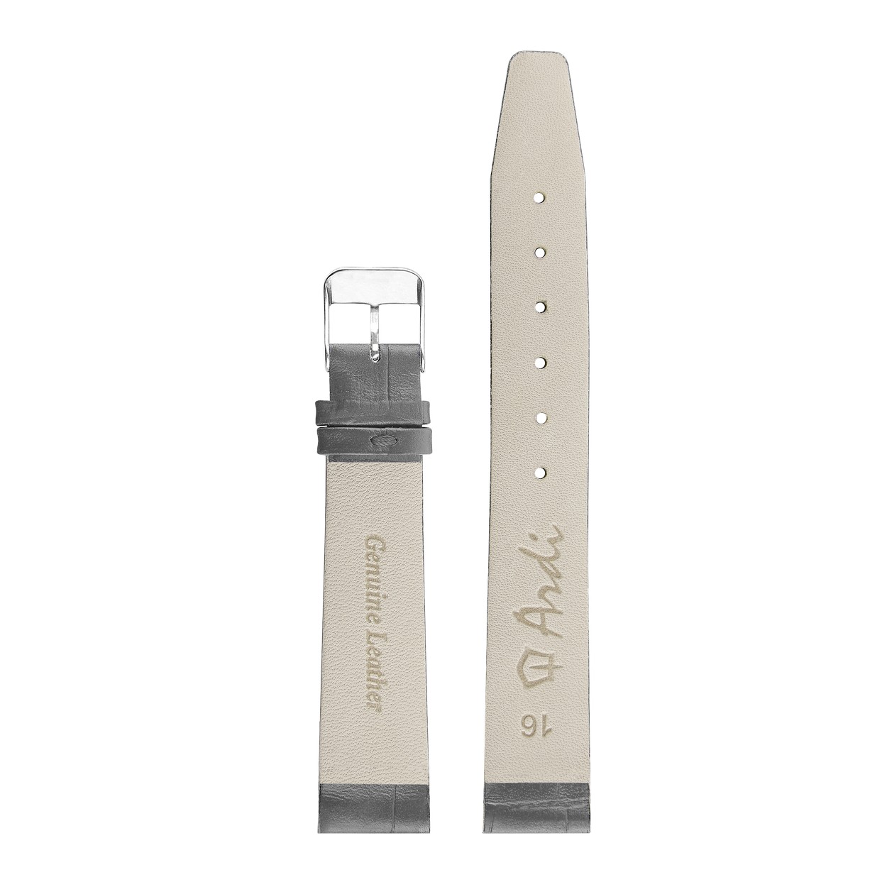 Ремешок для часов  РК-1603-01-1-4 П Kroko