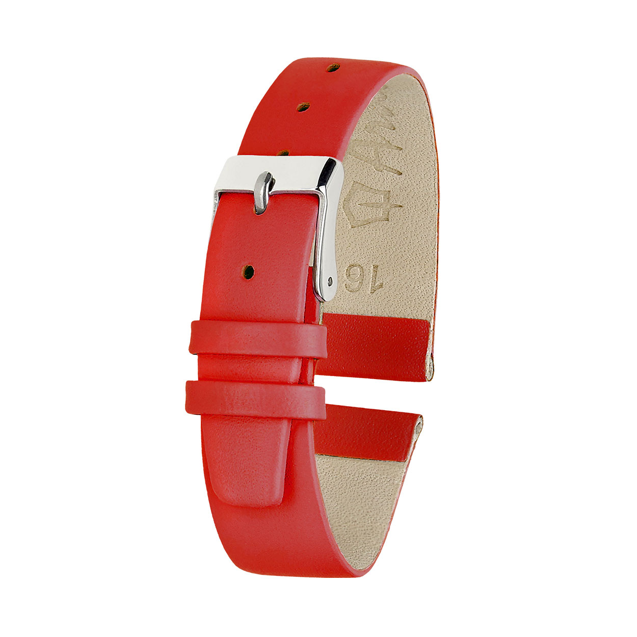 Ремешок для часов Ремень кожаный РК-1603-01-1-6 Classic