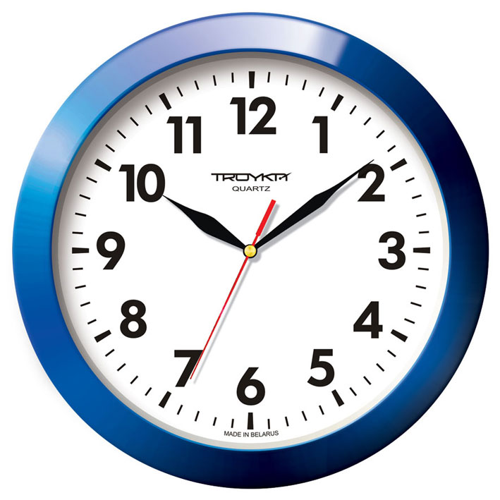 Настенные часы Тройка 61640611