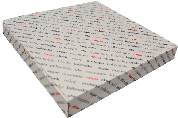 Настенные часы Тройка 111001025