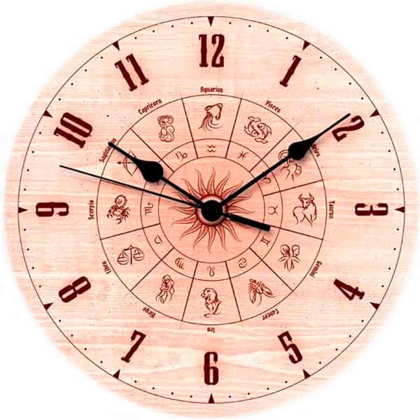 Настенные часы Тройка 90901014