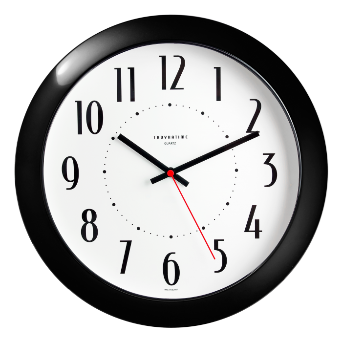 Настенные часы Тройка 111001025