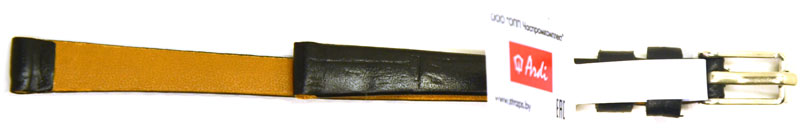 Ремешок для часов РКЖ-0803-01-1-1 Kroko