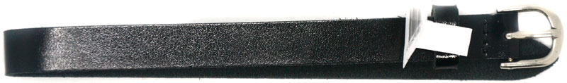 Ремешок для часов 1011-01 Лак (чер)