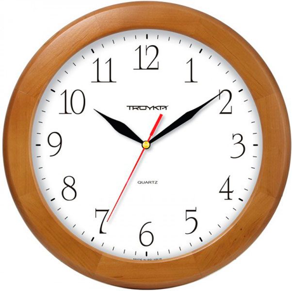 Настенные часы Тройка 11161113