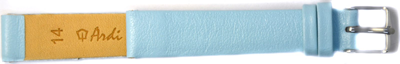Ремешок для часов РК-1403-01 голубой Classik