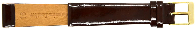 Ремешок для часов 1603-02 Лак (кор)