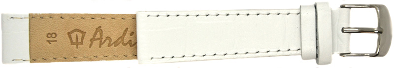 Ремешок для часов Ремень кожаный РК-1802-01-1-0 Kroko