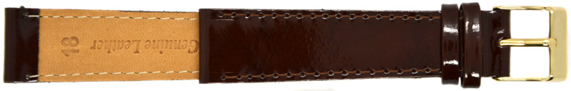 Ремешок для часов 1802-02 Лак (кор)