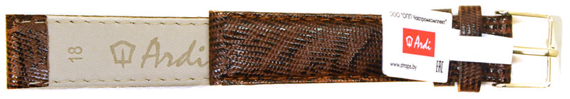 Ремешок для часов РК-1805-01-1-2 Lezar