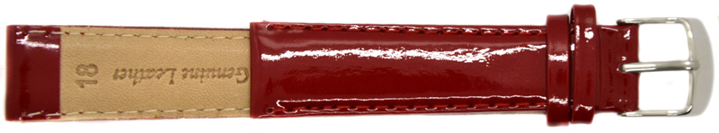 Ремешок для часов 1805-01 Лак (бор)