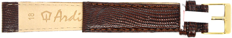 Ремешок для часов РК-1805-02-1-2 Лак Lezar