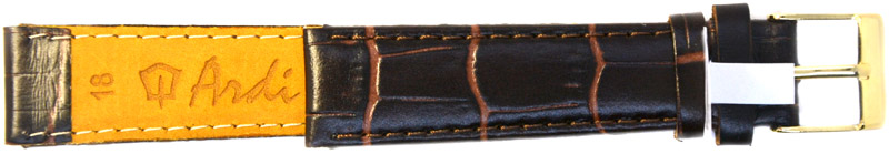 Ремешок для часов РК-1805-02-1-2 П Kroko