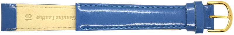 Ремешок для часов 1805-02 Д (син)