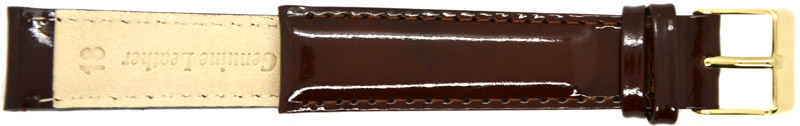 Ремешок для часов 1807-02 Лак (кор)