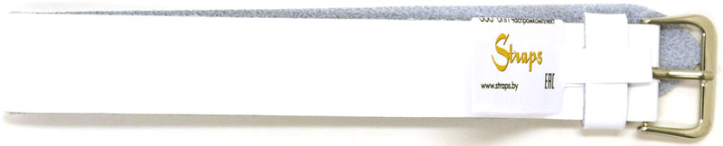Ремешок для часов РК-1811-01 (бел)