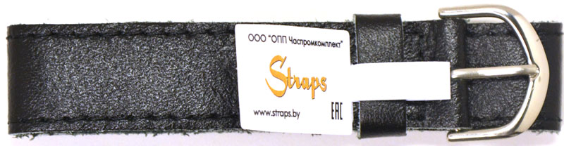 Ремешок для часов РК-1812-01 (чер)