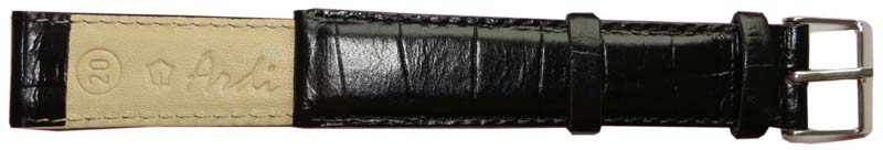 Ремешок для часов РК-2005-01-1-1Д Kroko