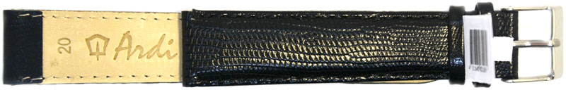 Ремешок для часов РК-2005-01-1-1 Д Лак Lezar