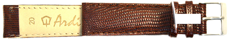 Ремешок для часов РК-2005-01-1-2 Лак Lezar