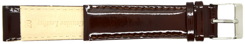 Ремешок для часов 2005-01 Лак (кор)