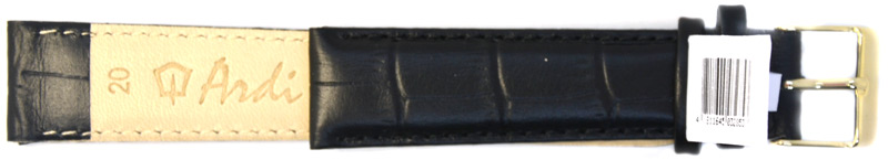 Ремешок для часов РК-2005-02-1-1 М Kroko