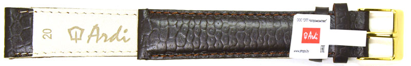 Ремешок для часов РК-2005-02-1-2Д Piton