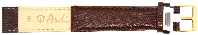 Ремешок для часов РК-2005-02-1-2 М Лак Lezar