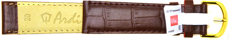 Ремешок для часов РК-2005-02-1-6 Kroko