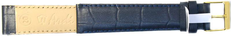 Ремешок для часов РК-2005-02-1-7 Д Kroko