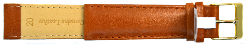 Ремешок для часов РК-2005-02 Д DRUID рыж