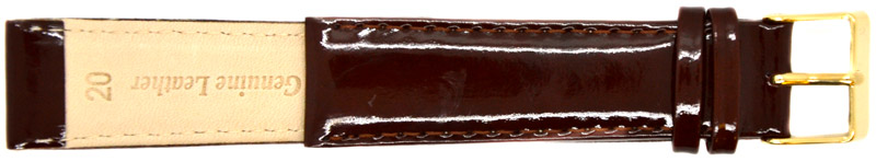 Ремешок для часов 2005-02 Лак (кор)