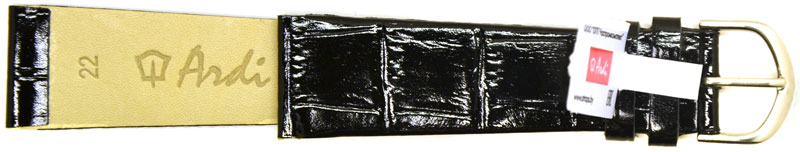 Ремешок для часов РК-2203-01-1-1 Kroko