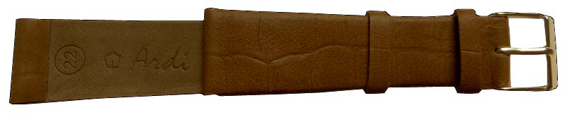 Ремешок для часов РК-2203-02-1-2 Kroko