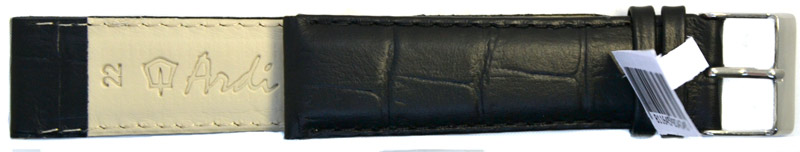 Ремешок для часов РК-2205-01-1-1 М Kroko