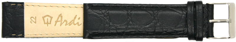 Ремешок для часов Ремень кожаный РК-2205-01-1-1 М Pandora