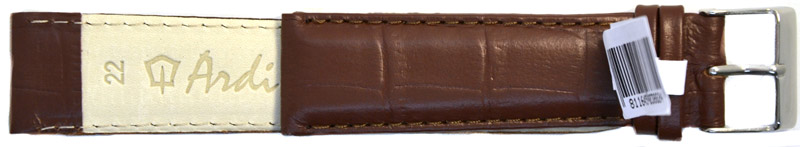 Ремешок для часов РК-2205-01-1-3 М Kroko