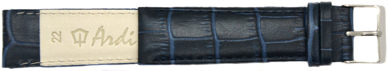 Ремешок для часов РК-2205-01-1-7 МП Kroko